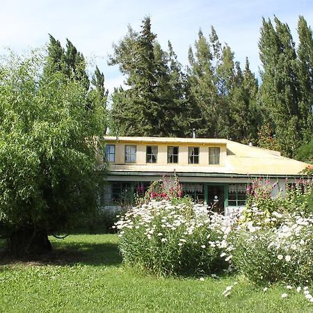 Готель Hosteria De La Patagonia Чіле-Чіко Екстер'єр фото