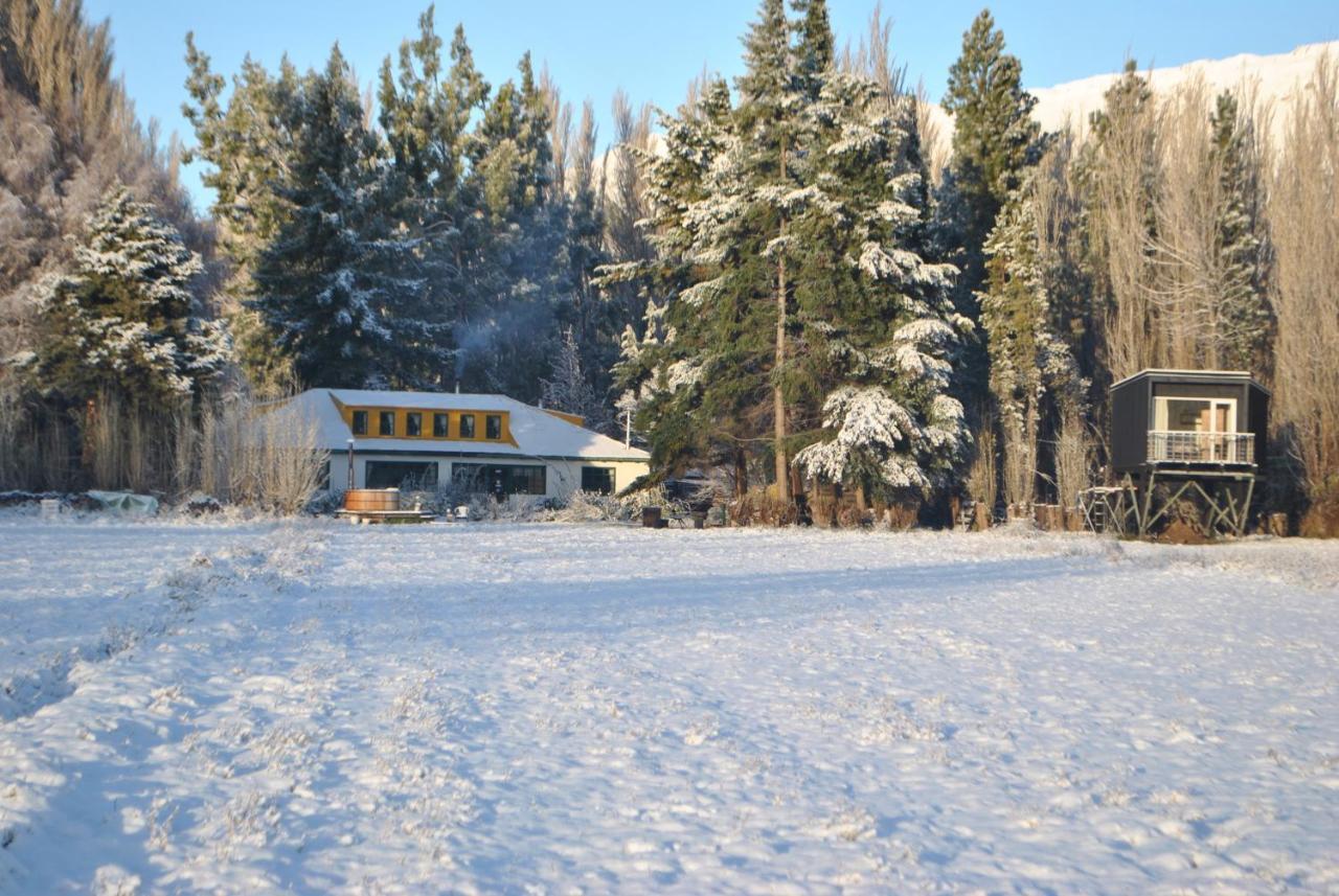 Готель Hosteria De La Patagonia Чіле-Чіко Екстер'єр фото