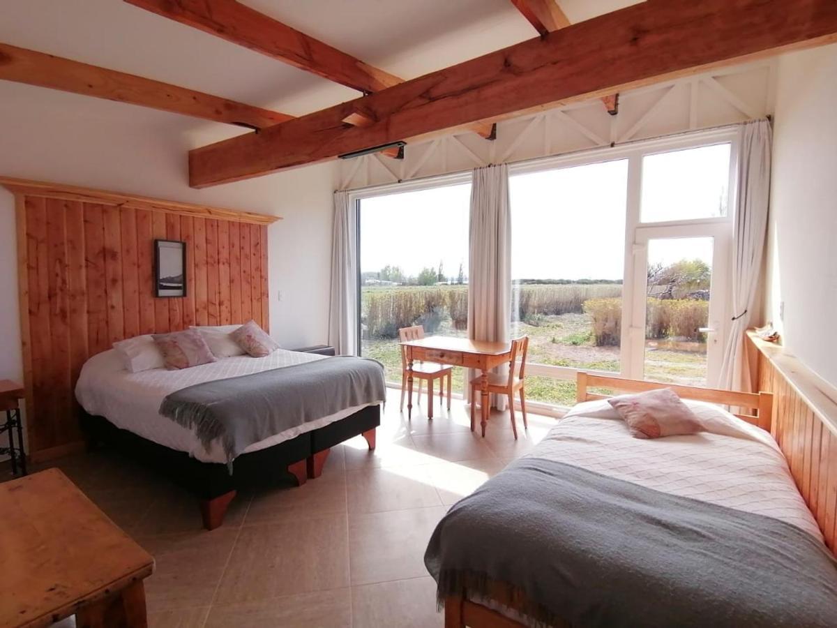 Hosteria De La Patagonia Чіле-Чіко Екстер'єр фото