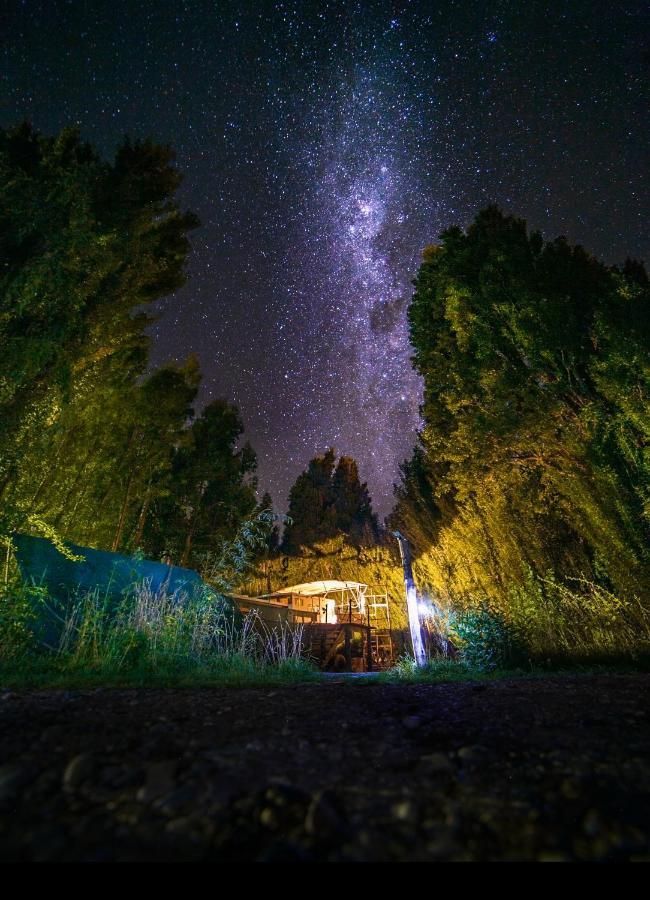 Готель Hosteria De La Patagonia Чіле-Чіко Екстер'єр фото