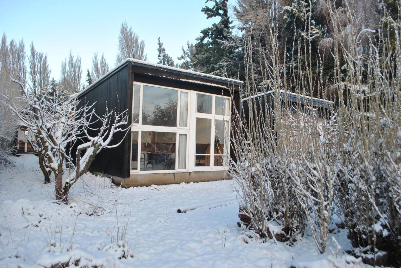 Готель Hosteria De La Patagonia Чіле-Чіко Екстер'єр фото