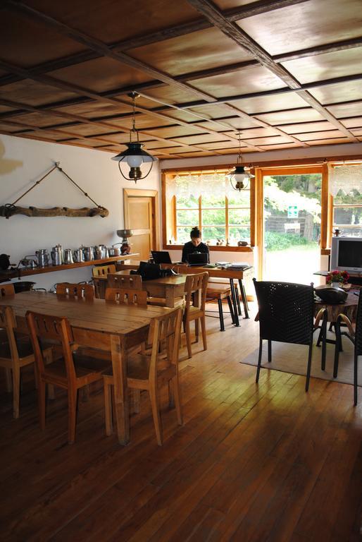 Hosteria De La Patagonia Чіле-Чіко Екстер'єр фото