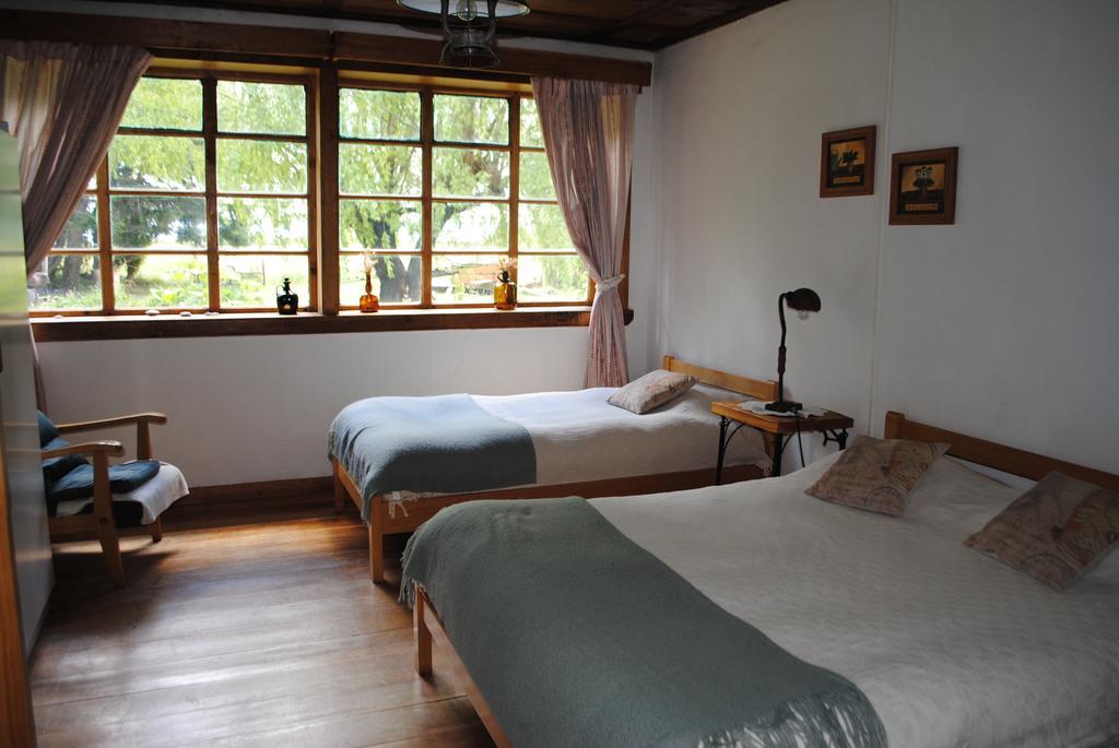 Hosteria De La Patagonia Чіле-Чіко Номер фото
