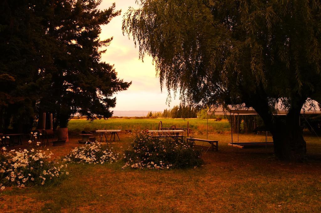 Hosteria De La Patagonia Чіле-Чіко Екстер'єр фото