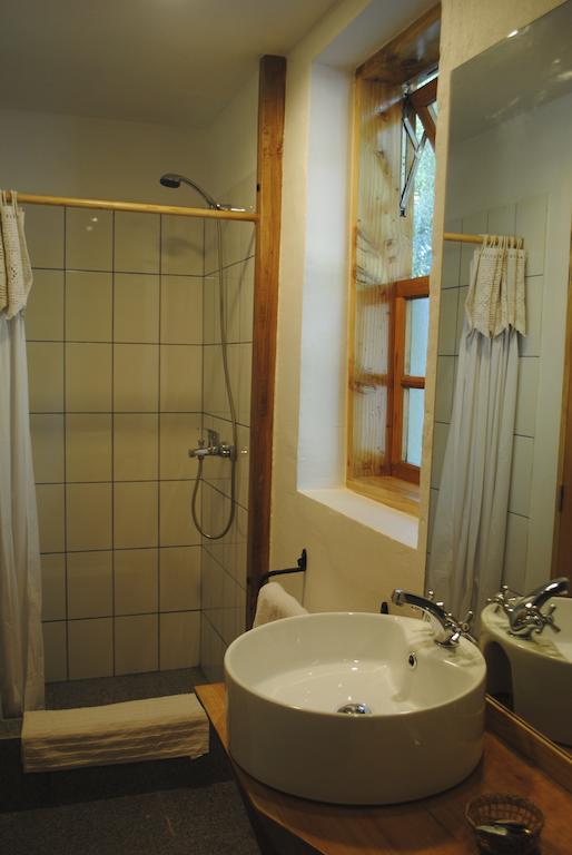Hosteria De La Patagonia Чіле-Чіко Номер фото