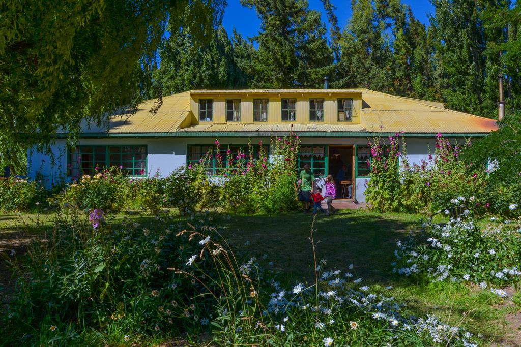 Hosteria De La Patagonia Чіле-Чіко Екстер'єр фото