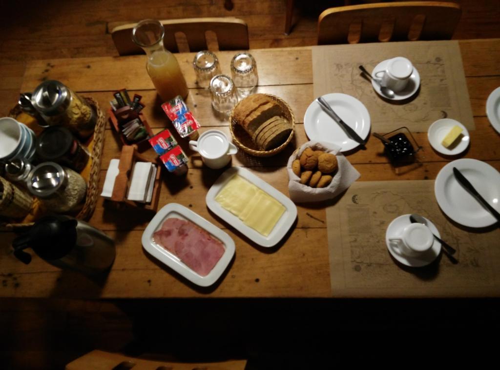 Hosteria De La Patagonia Чіле-Чіко Екстер'єр фото